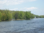 Trent River Glen Ross Ont.