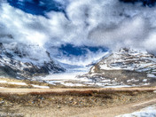 Athabasca Glacier 