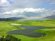 Predator Ridge Rainbow