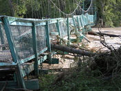 Destroyed Bridge