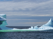 Many Shades Of Blue!