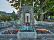 John McCrae Memorial
