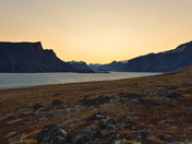 Sunrise at 2:00 A.M.