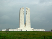 Vimy Ridge Memorial, Vimy, France