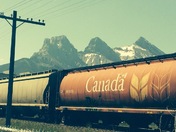 Canmore Canada Day
