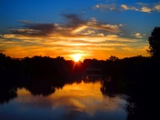 Over the Donald Bridge