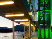 The Elevator - by Sabine Edrissi