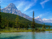Waterfowl Lakes 