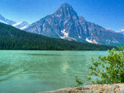 Waterfowl Lakes 