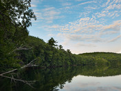 Parc Mont Saint-Bruno, QC
