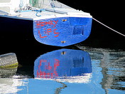 Boat Reflection