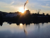 Reflection on the Madawaska