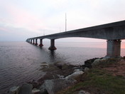 THE CONFEDERATION BRIDGE