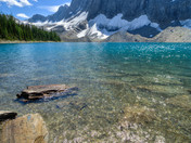 Floe Lake 