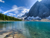 Floe Lake 