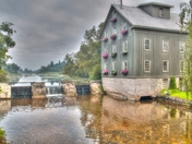 Grist Mill At Westwood