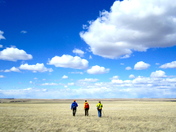 Don't Fear the Prairies