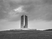 Vimy Ridge Memorial