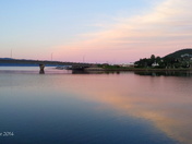 CouchÃ© de soleil Ã  GaspÃ©