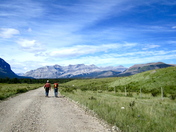 Exploring Ya Ha Tinda