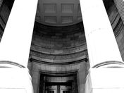 The walls of justice