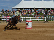 We have Cowgirls in Ontario too!