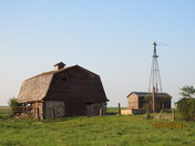Of Times Gone By on the Prairie