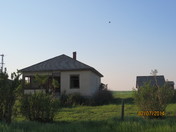 Of Times Gone By on the Prairie