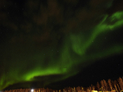 Lights over McClelland, (5)