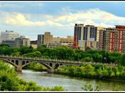Saskatoon bridge
