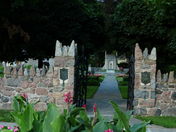 John McCrae Memorial