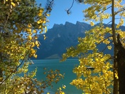 Lake Minnewanka