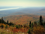 Walking around... in a colorful afternoon