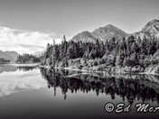 Buttle Narrows Vancouver Island