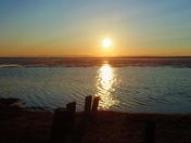 Lac Cardinal breakup