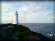 Cape Spear, NL