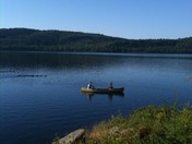 Algonquin Lake, ON