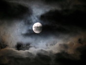 Moon Clouds