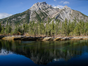 Mount Lorette Pond