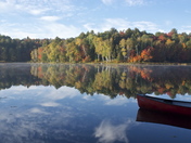 Autumn Reflection