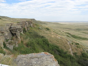 Head Smashed In Buffalo Jump