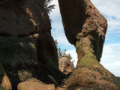 Hopewell Rocks Low Tide