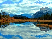 Reflection in the Water