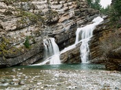 iconic waterfall 