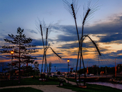 Spikelets in Weyburn