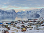 Cool Crisp Arctic Air