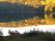 Grassy, Jimmy and East Chain Lakes