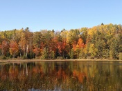 Grassy, Jimmy and East Chain Lakes