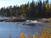 On the road to Thompson