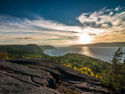 Saguenay Fjord - Baie Ha!Ha!